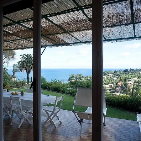 别墅 Great With Portofino Sea View *