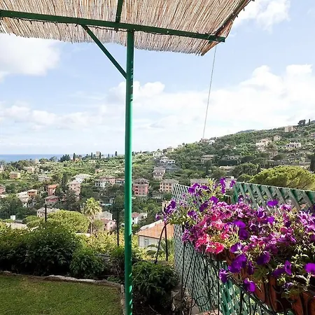 别墅 Great With Portofino Sea View 拉帕洛