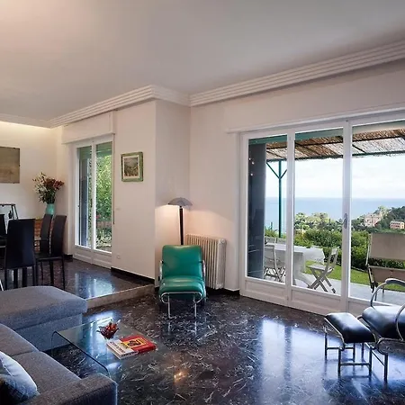 别墅 Great With Portofino Sea View