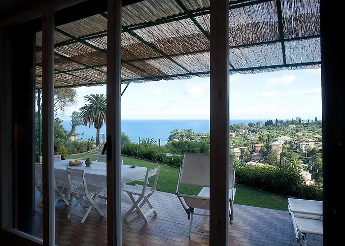 빌라 Great With Portofino Sea View *