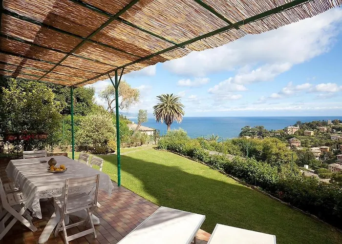 Great With Portofino Sea View 라팔로