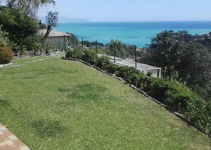 빌라 Great With Portofino Sea View