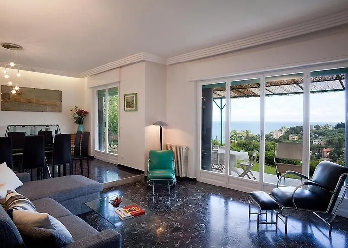 빌라 Great With Portofino Sea View