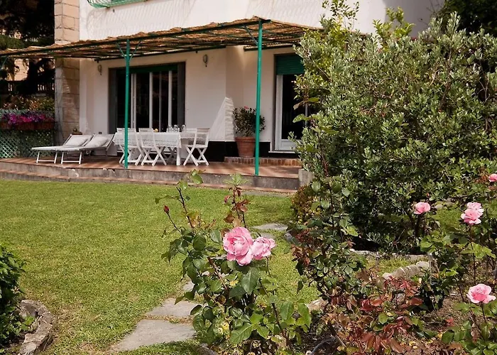 Great With Portofino Sea View 빌라